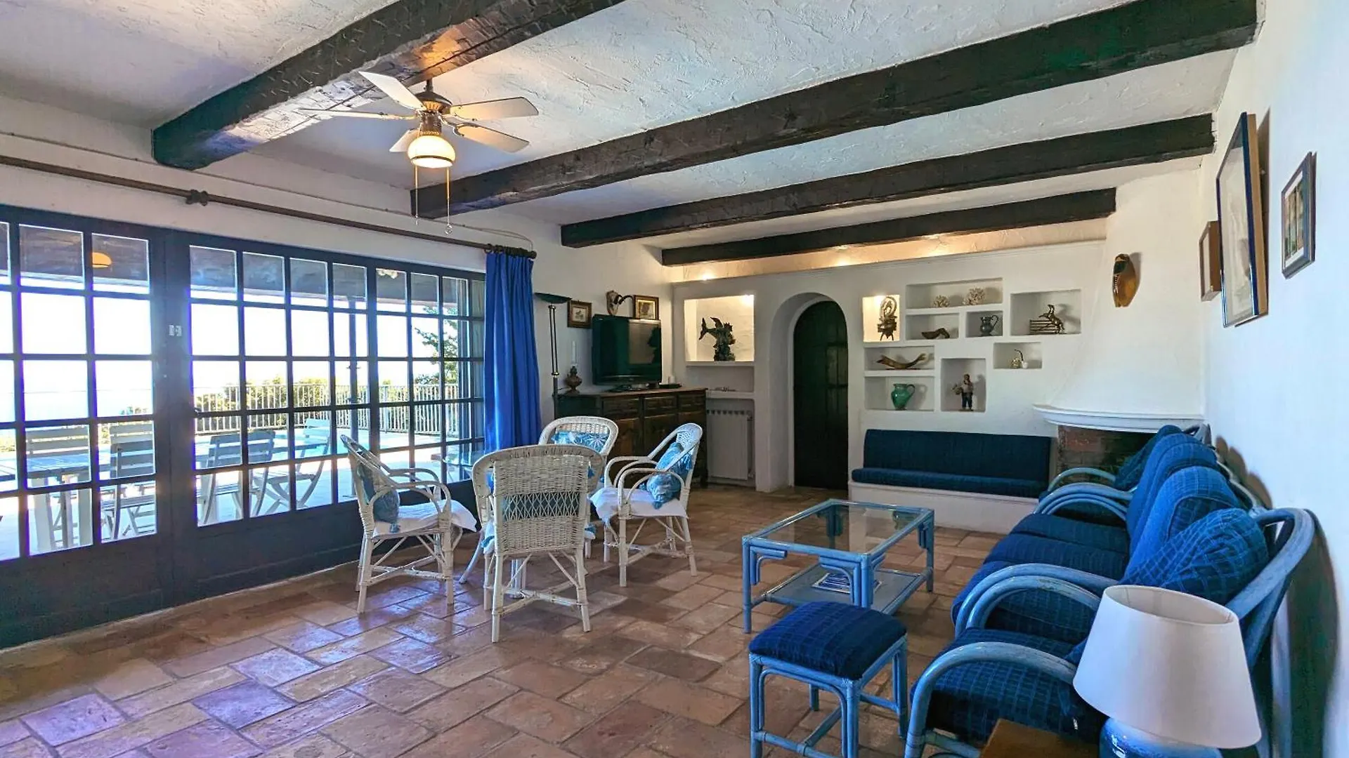 Villa Crystal River, Piscine Privee & Vue Mer Sur Golfe De Saint Tropez Les Issambres